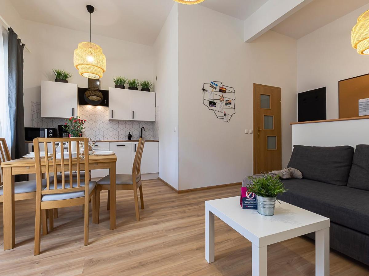 Vacationclub - Olymp Apartment 502A Kołobrzeg Exteriör bild